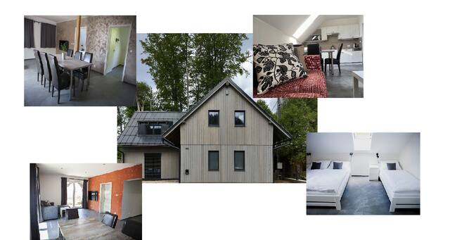 Apartmány U tří bratrů