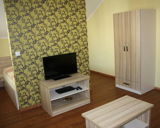Villa - Appartements