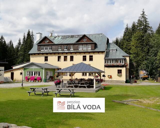 Penzion Bílá voda