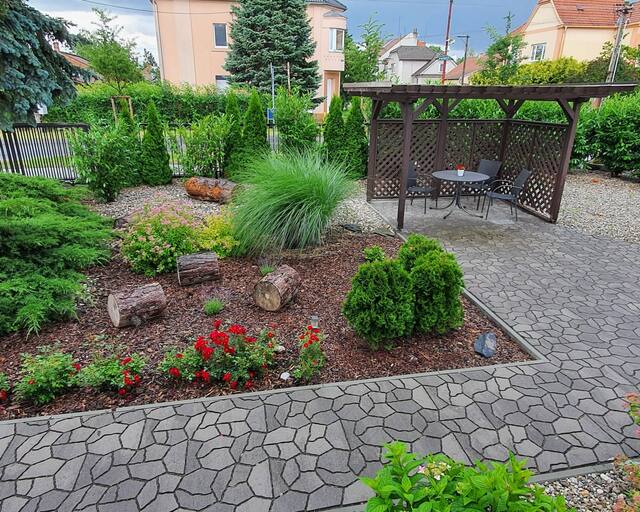 Apartmá Transpet
