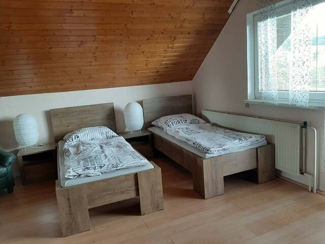Apartmán u Čendy