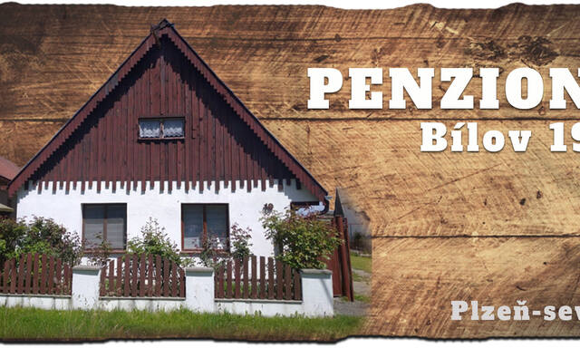 Penzion Bílov 19