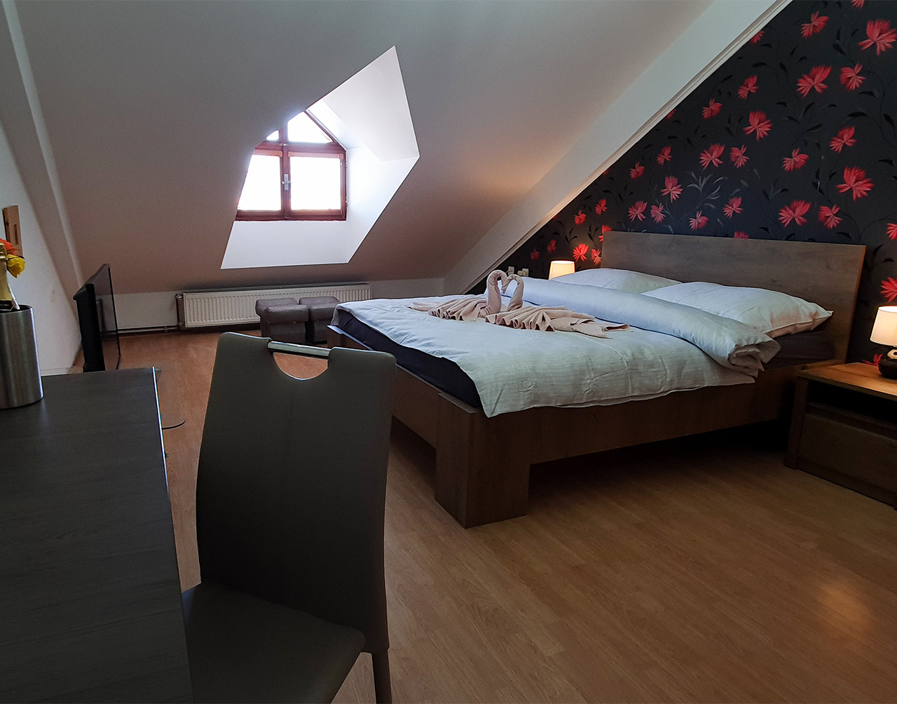 Hotel Panský Dům