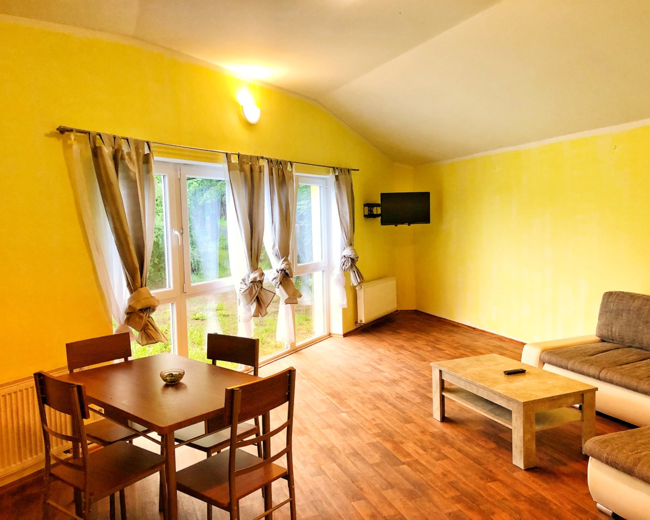 Apartmány Slunečnice