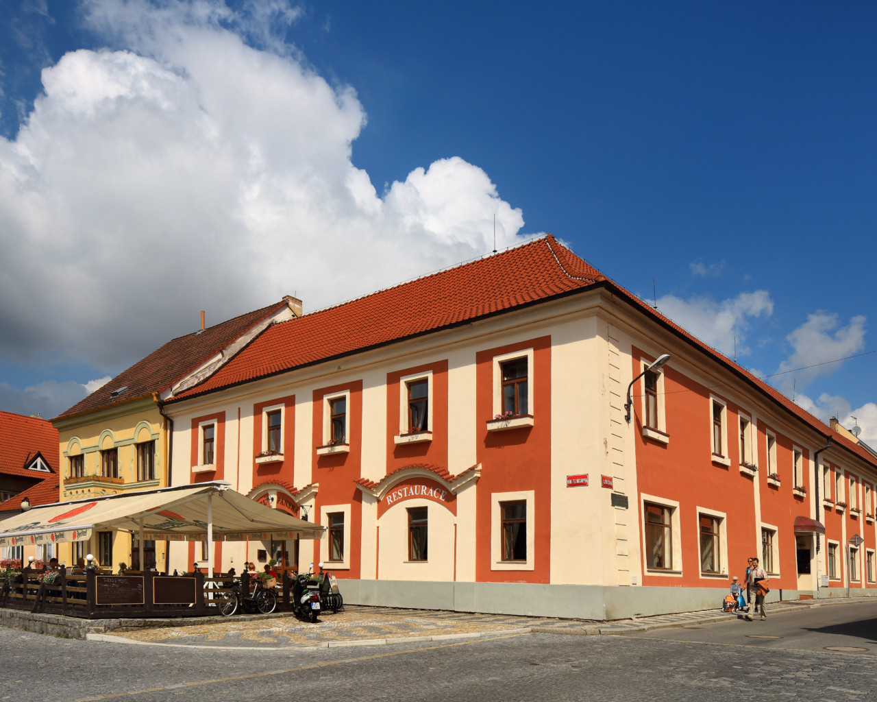 Hotel Panská