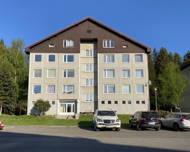 Apartmán u lesa, Srní 119