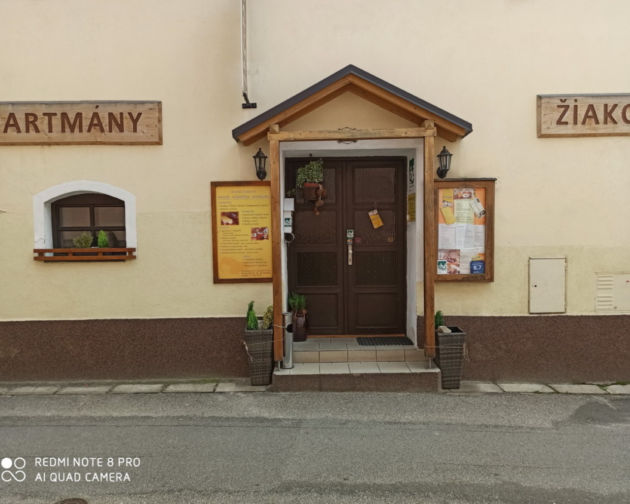 Apartmány Helena Žiaková