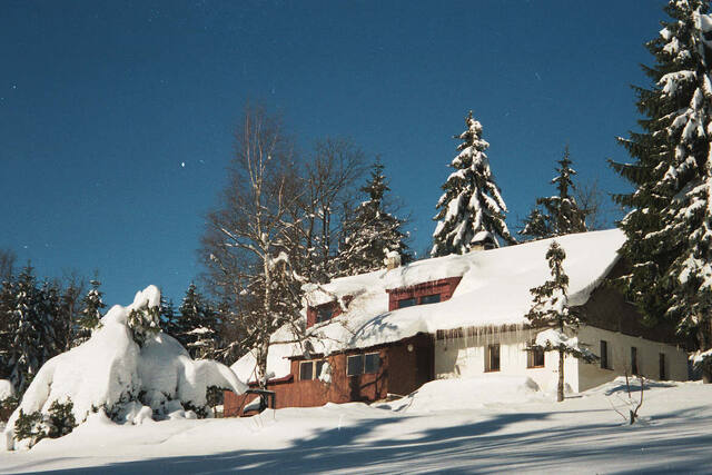 Apartmány Bedřichov