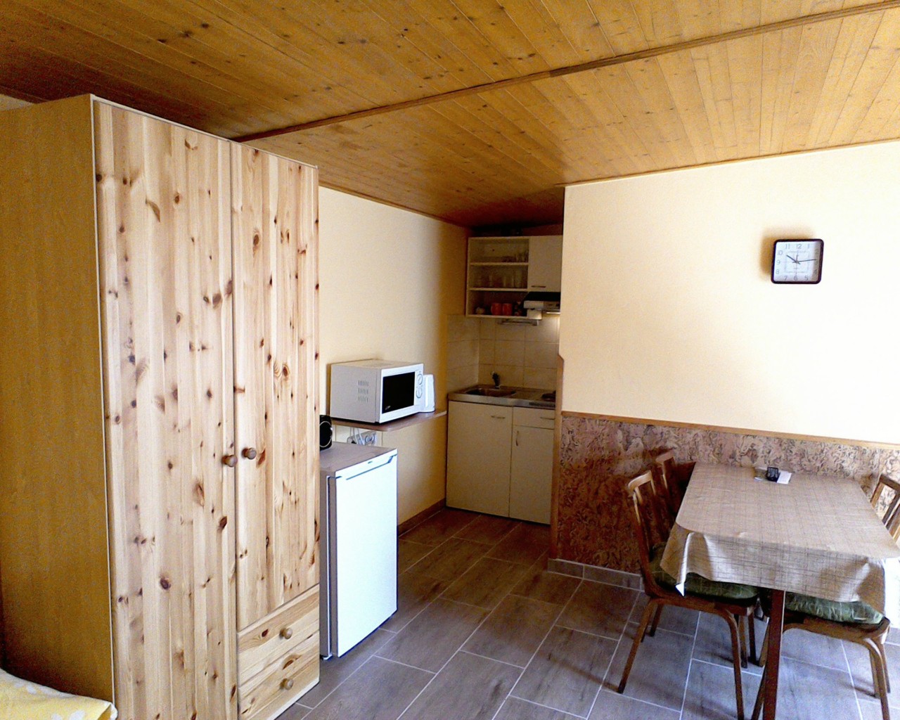 Apartmán Merčák