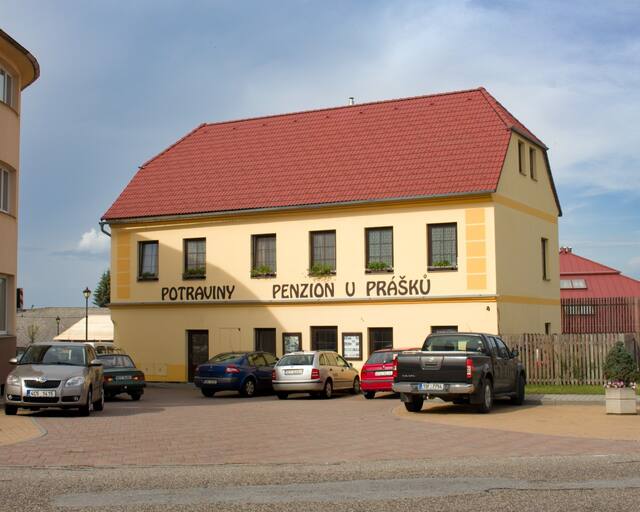 Penzion U Prášků