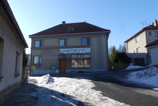 Ubytování Pacov 501