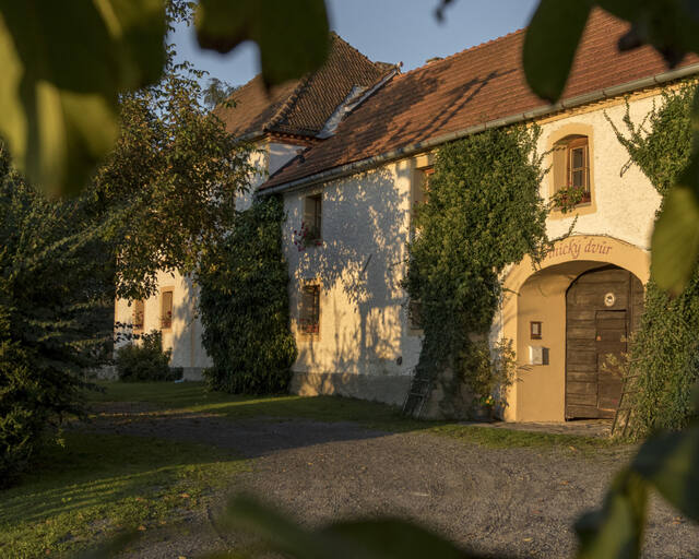 Penzion Vinicky dvůr