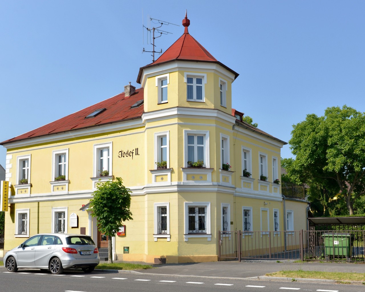 Pension Josef