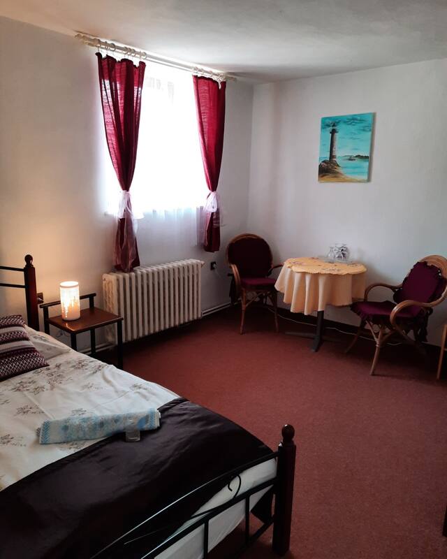 Hotel U Beránků