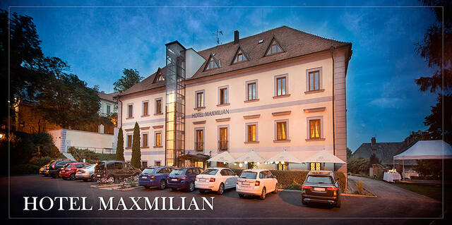Maxmilian Lifestyle Resort