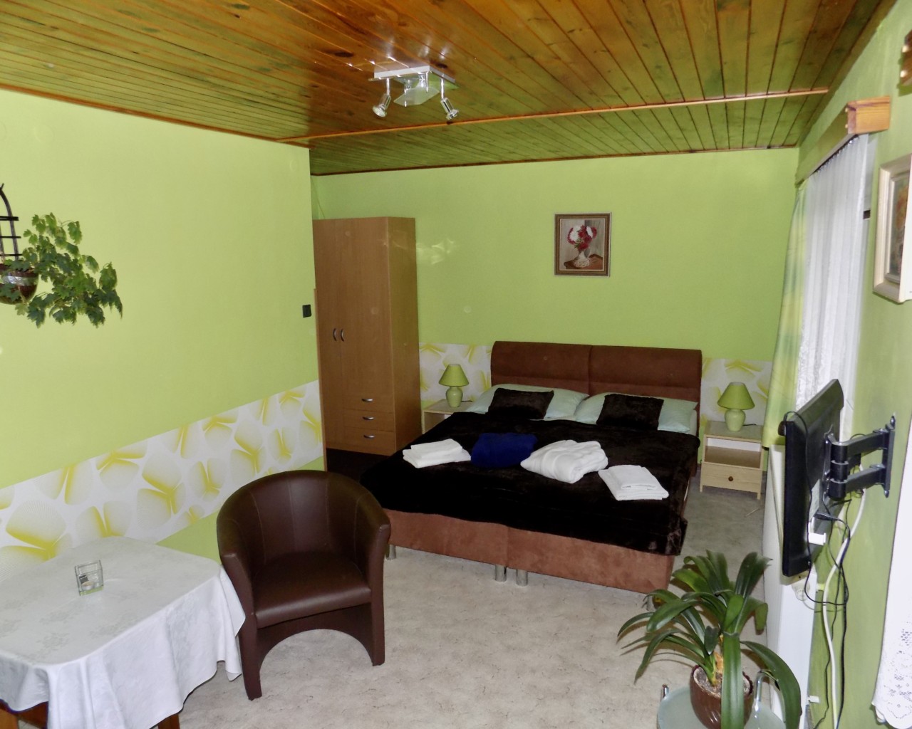 Pension u Nosků