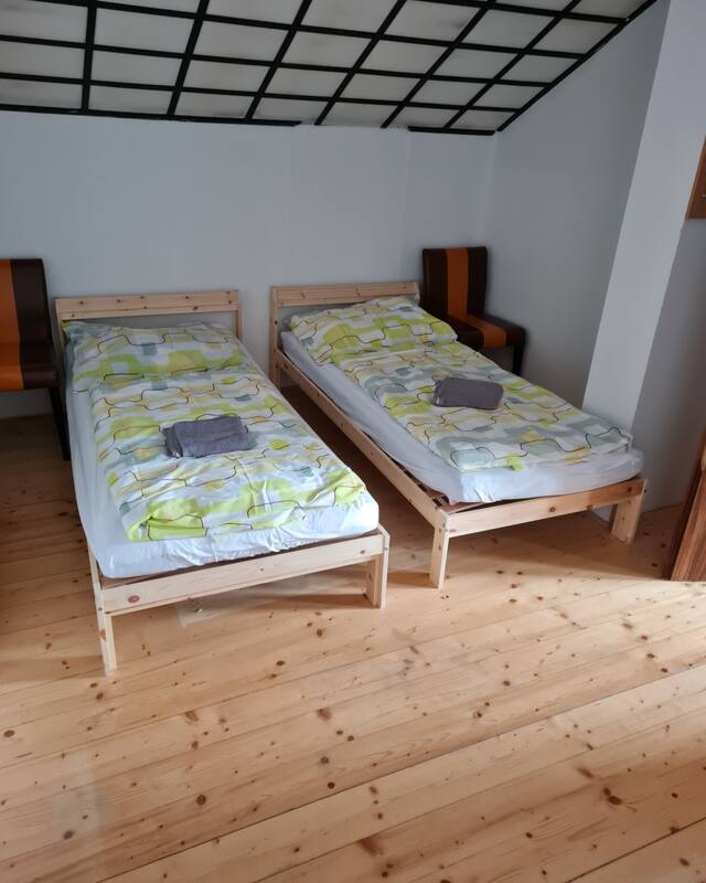 Apartmány Rožmitál