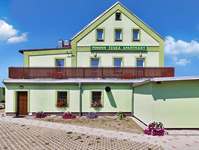 Pension Česká