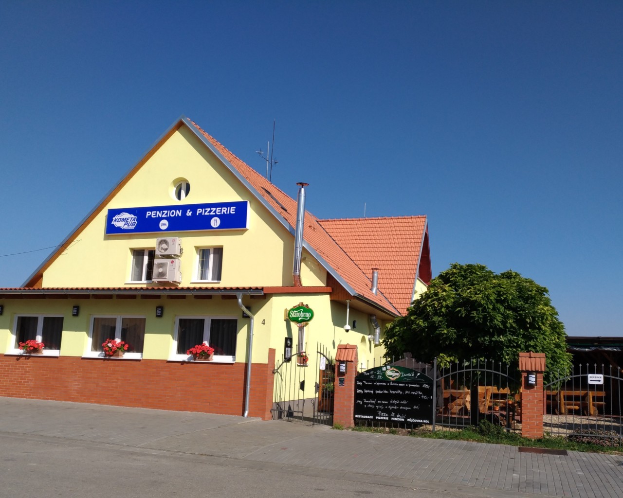 Apartman Pasohlavky