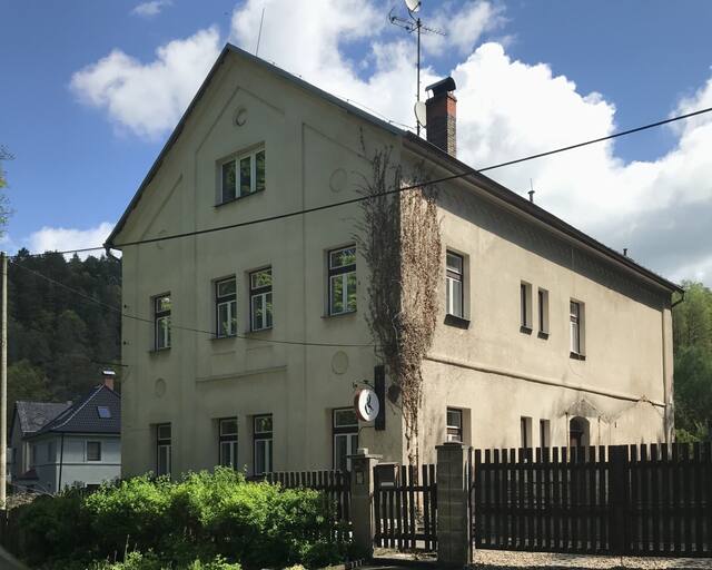 Apartmány Janská