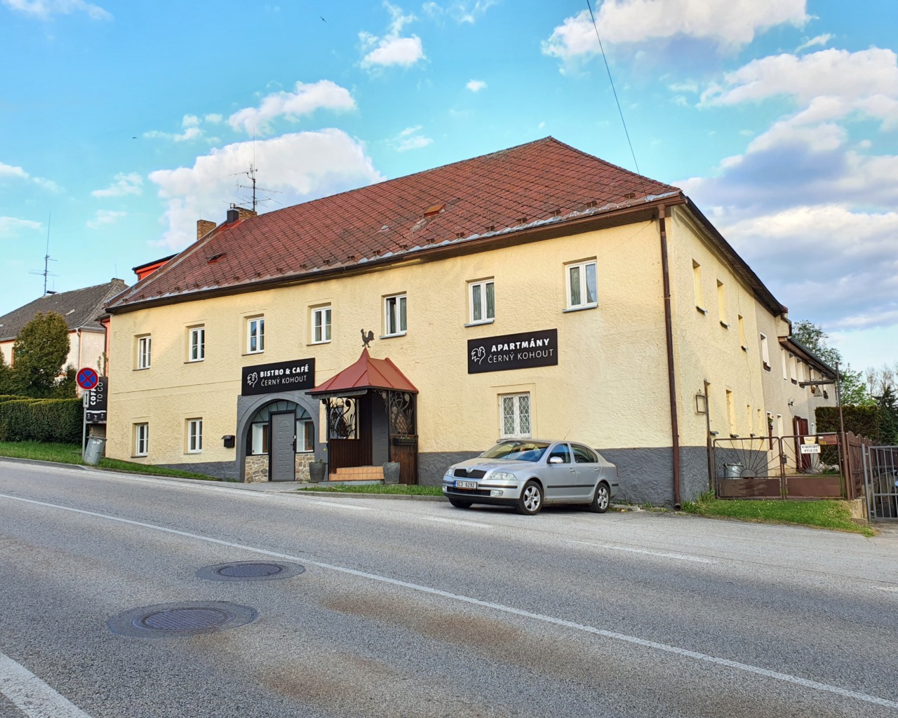 Černý Kohout