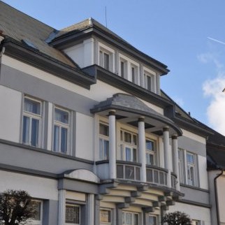 Apartmány Vila Týniště nad Orlicí