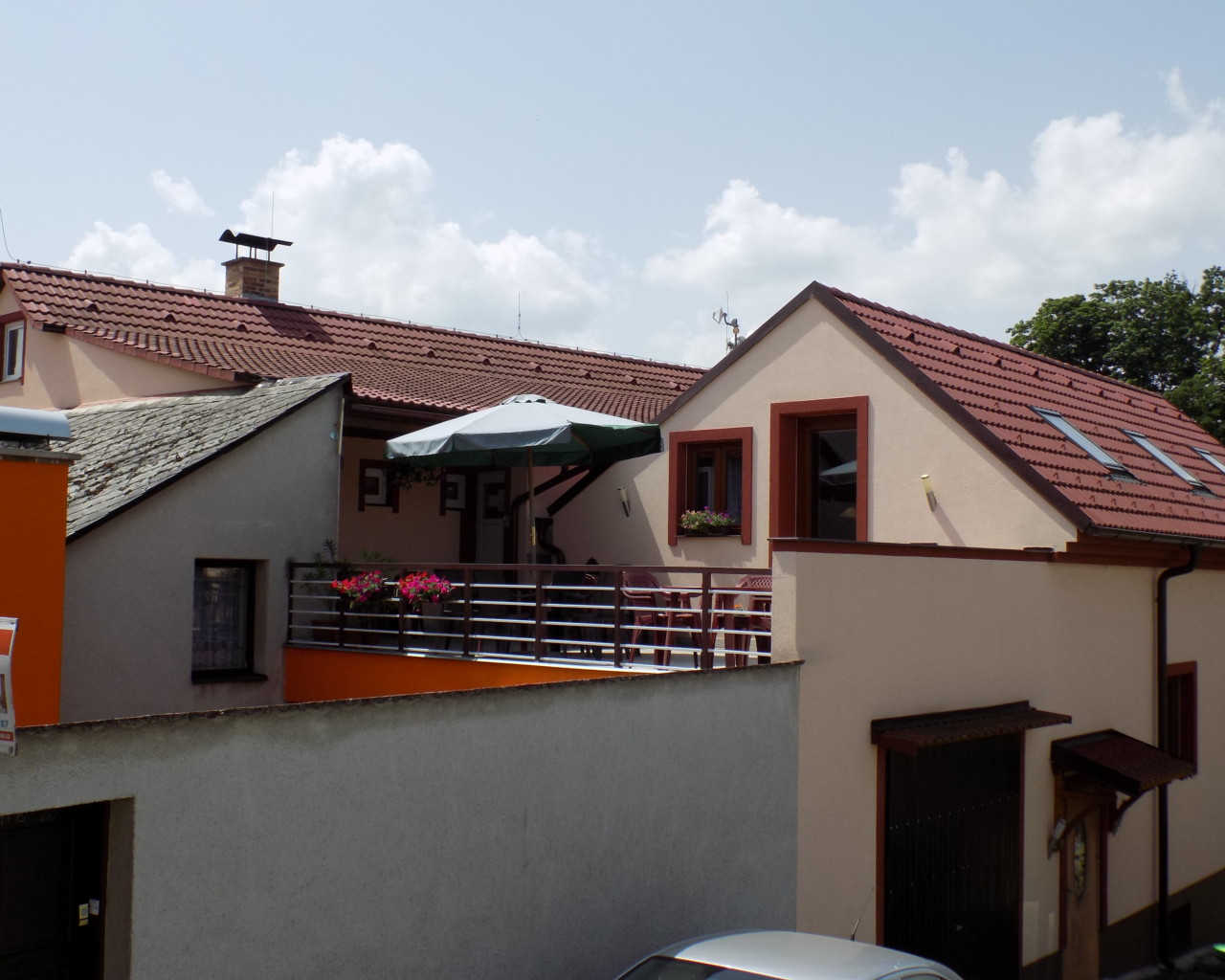 Apartmány Ferenčíková