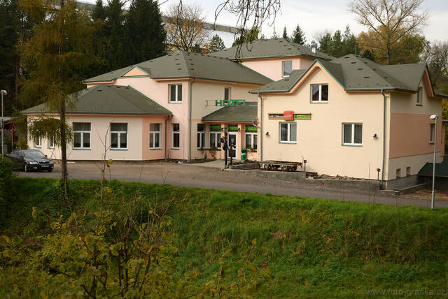 Aparthotel Na Staré koleji
