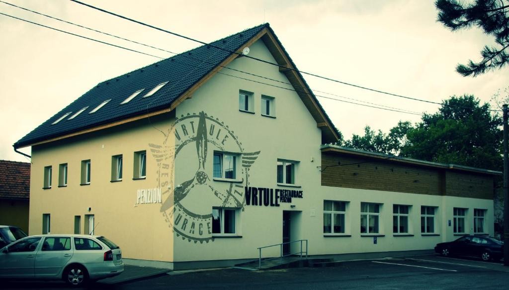 Penzion Vrtule