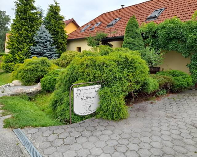 Ubytování u Bicenců