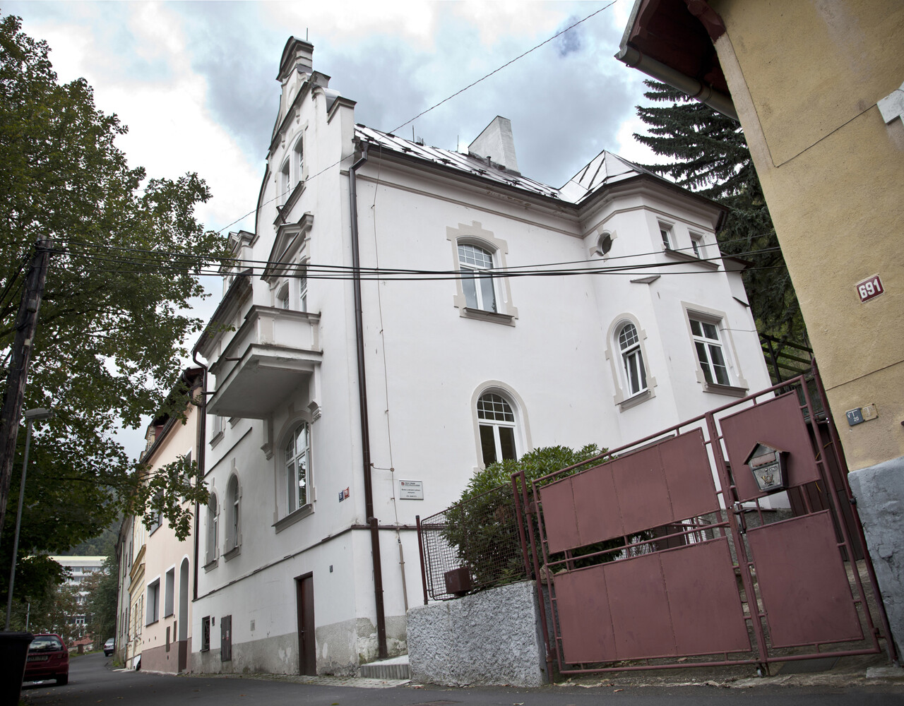 Rekreační Středisko Jáchymov