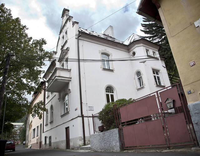 Rekreační Středisko Jáchymov