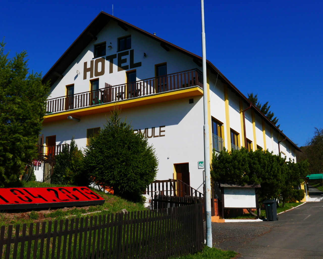 Hotel Formule