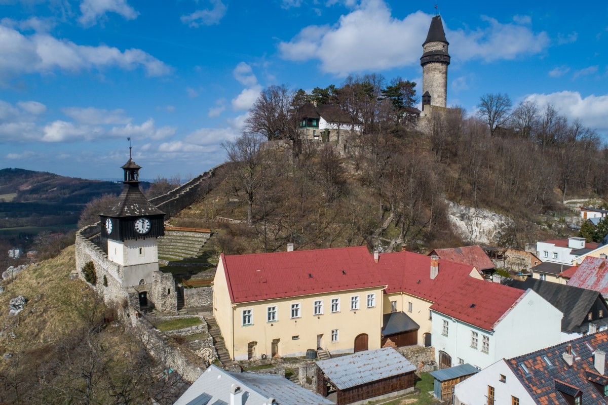 Ubytování Pod starou věží