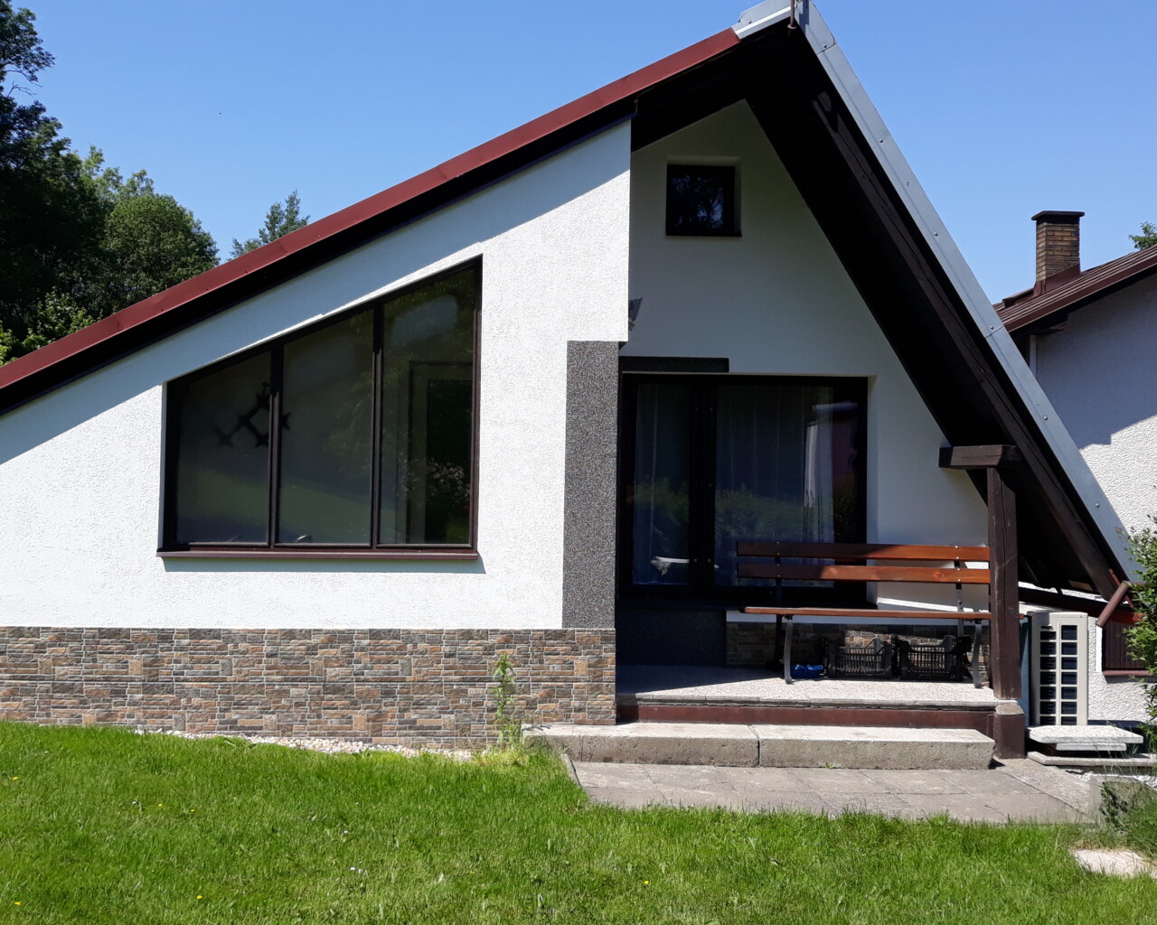 Bungalow Škrabálek