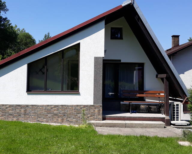 Bungalow Škrabálek