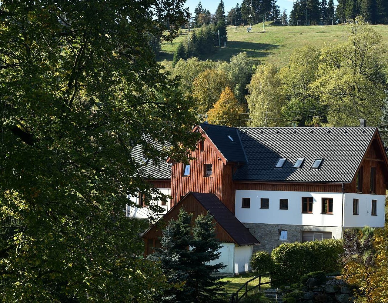 Penzion Jizerská Malina