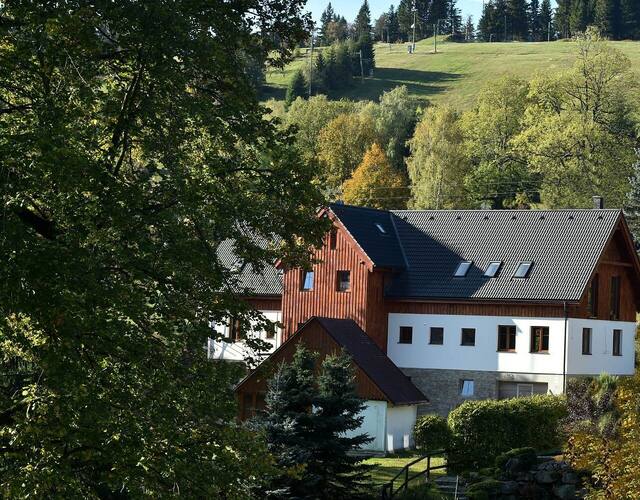 Penzion Jizerská Malina