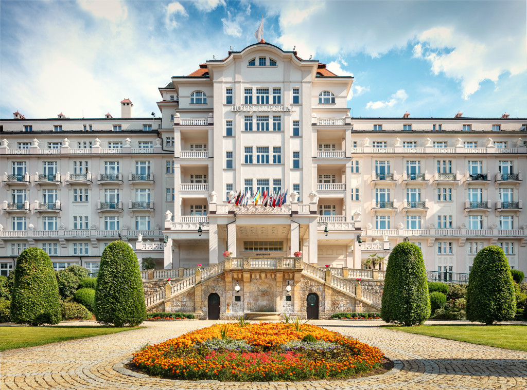 Lázeňský hotel Imperial