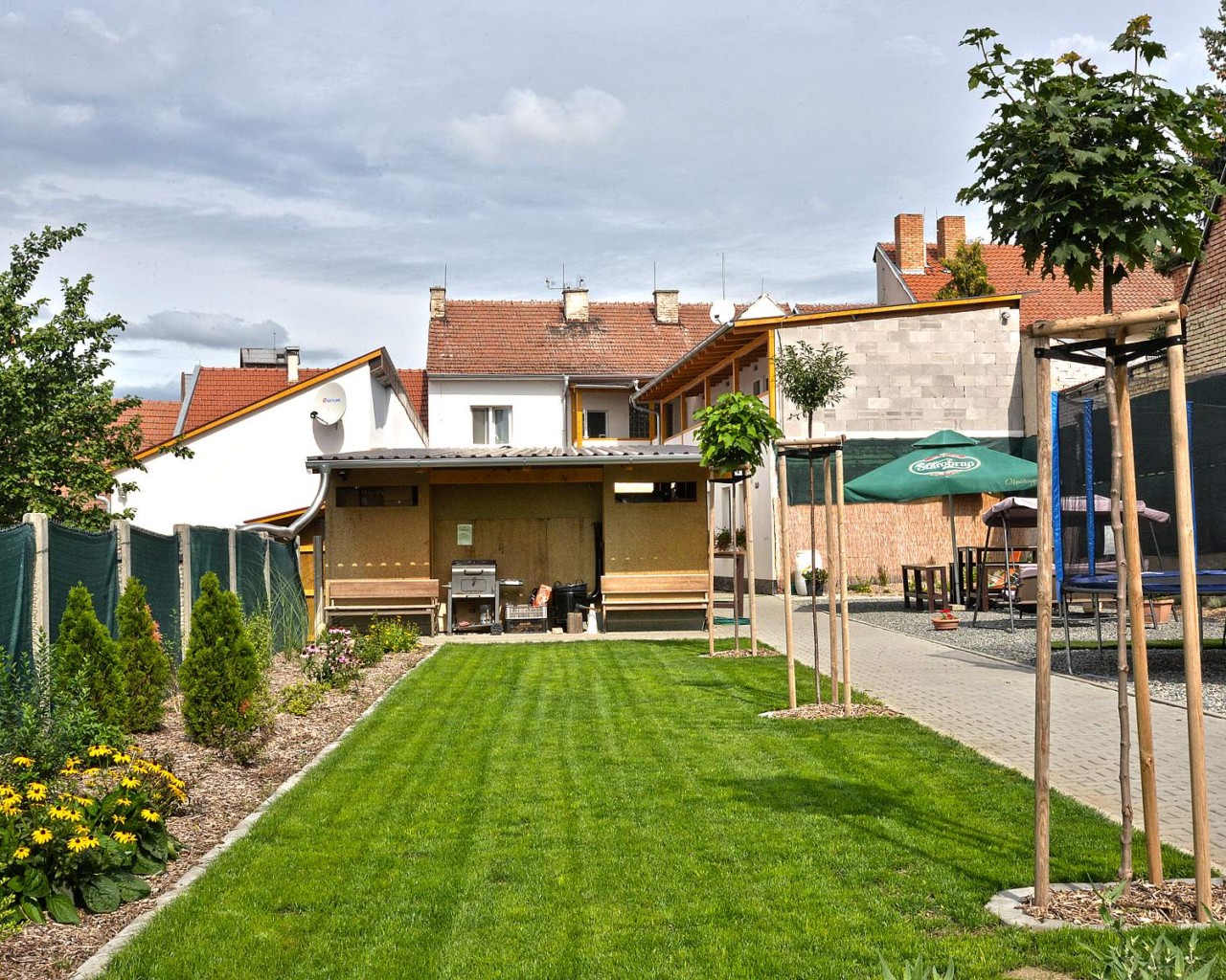 Penzion Klimeš