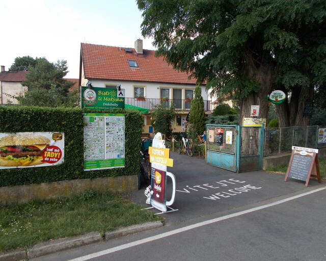Rodinný Penzion u Matýska