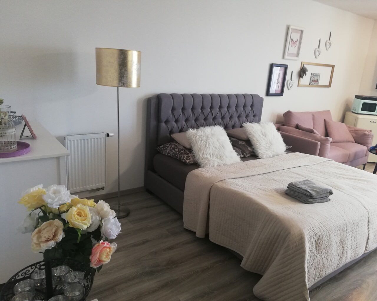 Glam apartmán