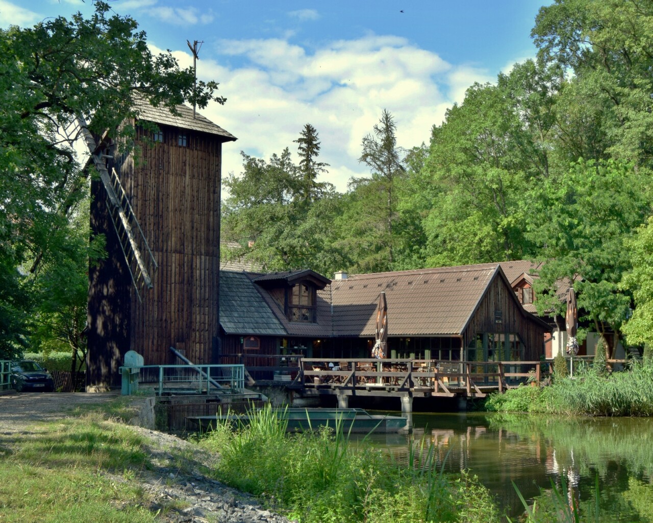 Penzion Bučický Mlýn