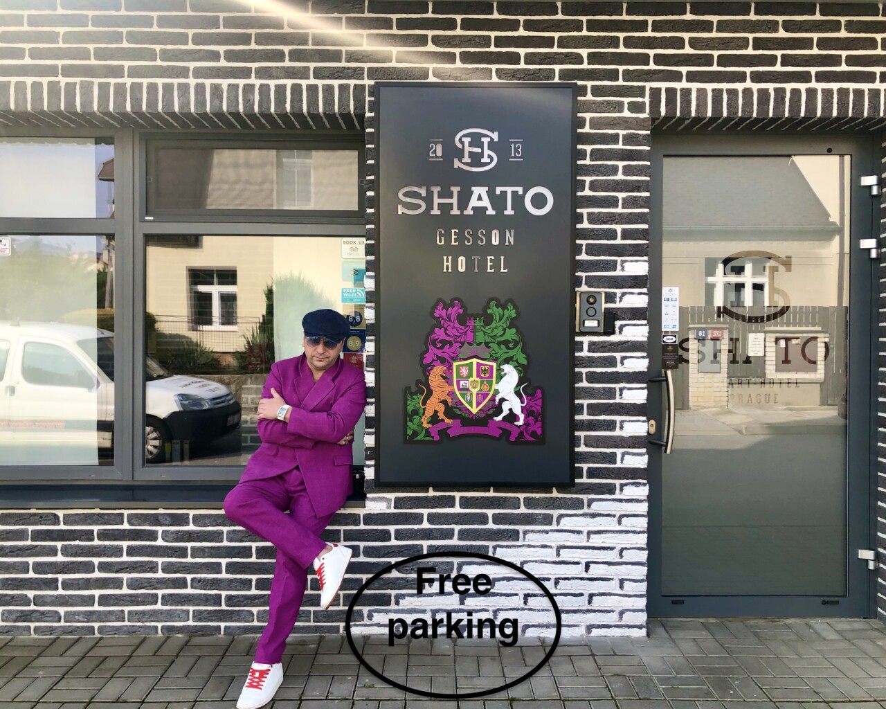 Hotel Shato