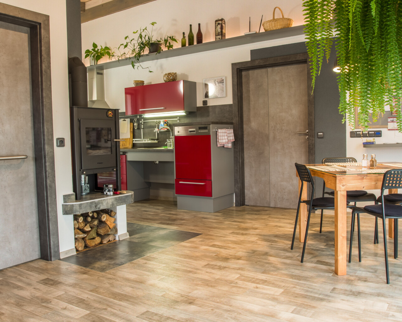 Apartmány Pod Lesem