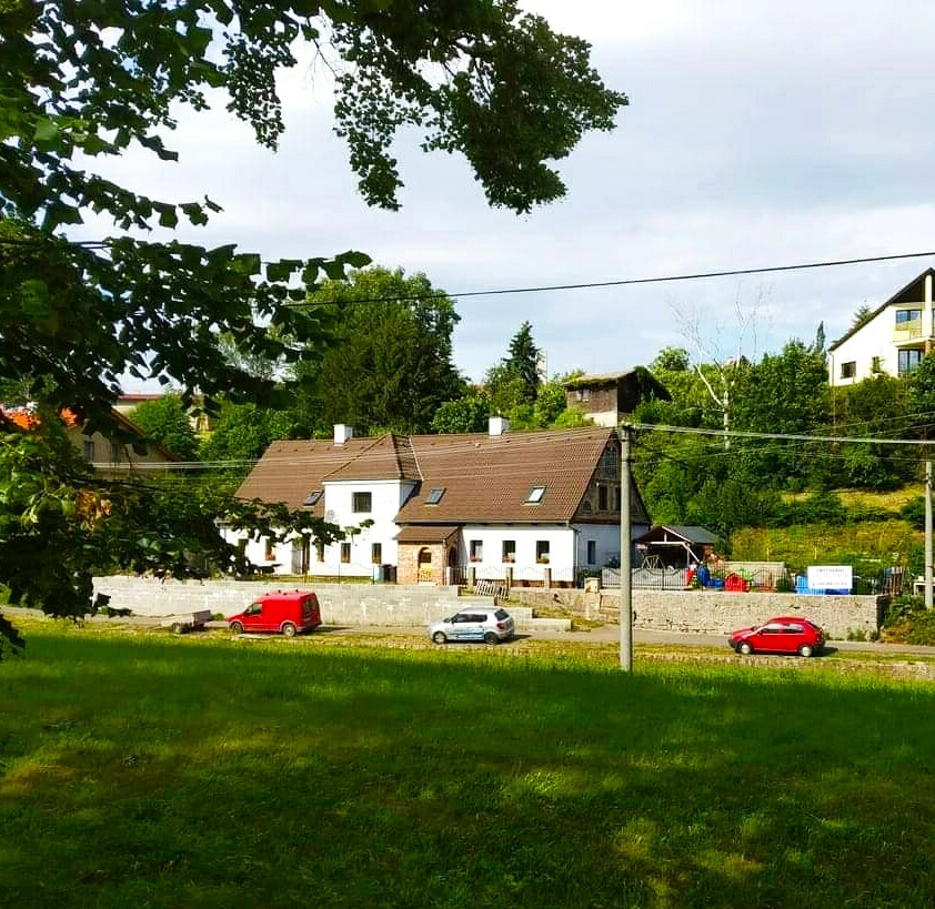 Ubytování nad Potokem