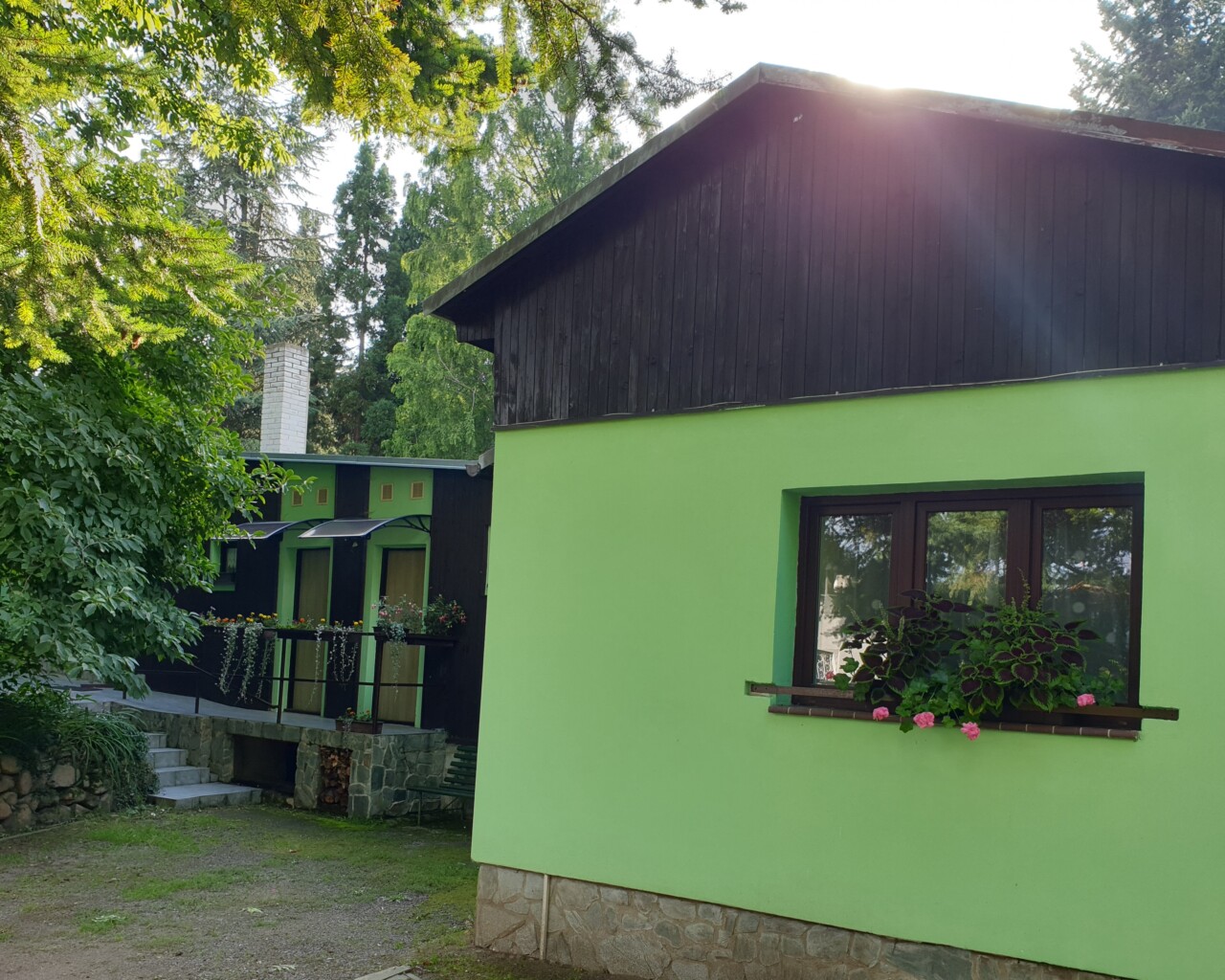 Ubytování Markéta