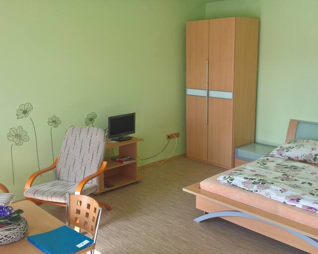 Ubytování - Toulovcovy Maštale