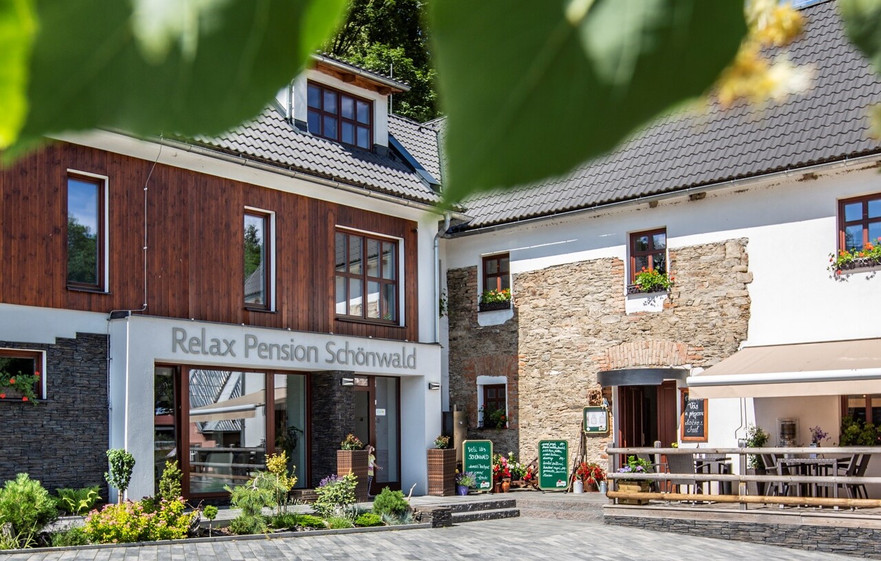 Relax pension Schönwald