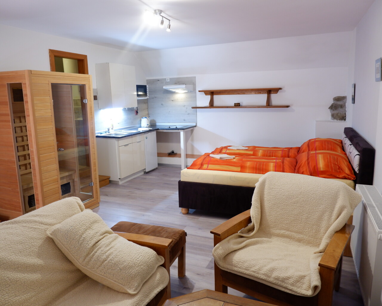 Apartman Habert